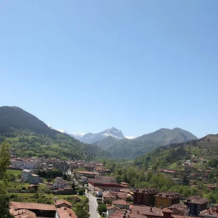 Hotel Mirador De La Cepada Onís