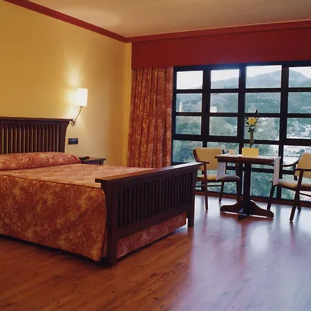 Mirador De La Cepada Hotel Onís