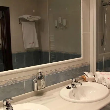 Mirador De La Cepada Отель 4*