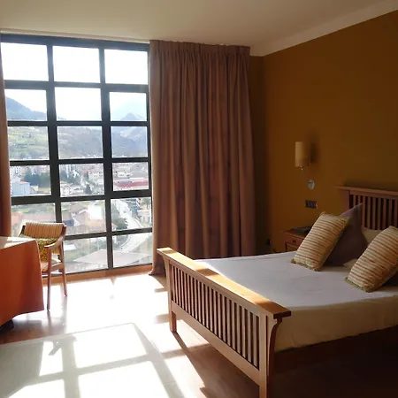 Mirador De La Cepada Hotel