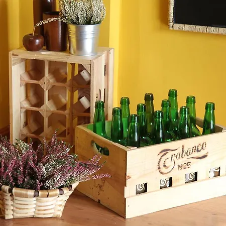 Mirador De La Cepada Отель Кангас-де-Онис