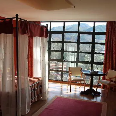 Mirador De La Cepada 酒店 4*