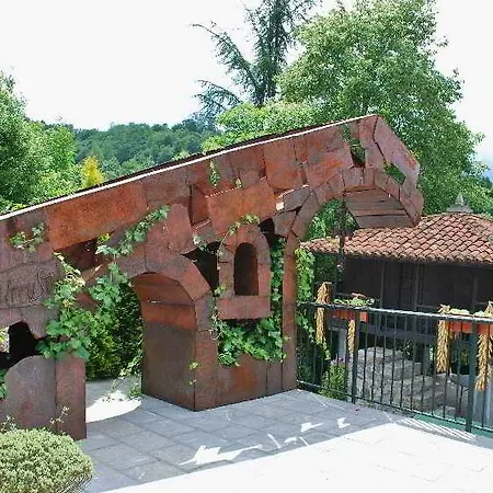 Отель Mirador De La Cepada