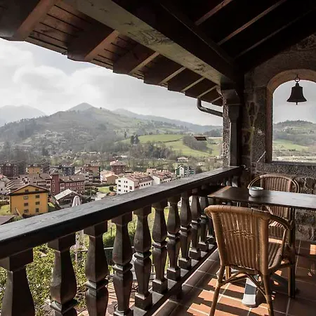 Mirador De La Cepada 酒店 Onís