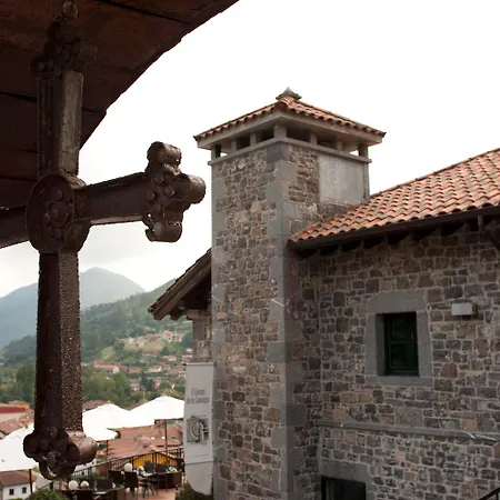 Mirador De La Cepada 酒店 4*
