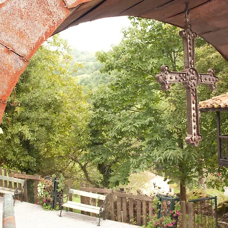 Отель Mirador De La Cepada