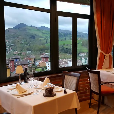 Ξενοδοχείο Mirador De La Cepada 4*