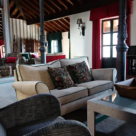 Отель Mirador De La Cepada