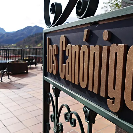 Отель Mirador De La Cepada