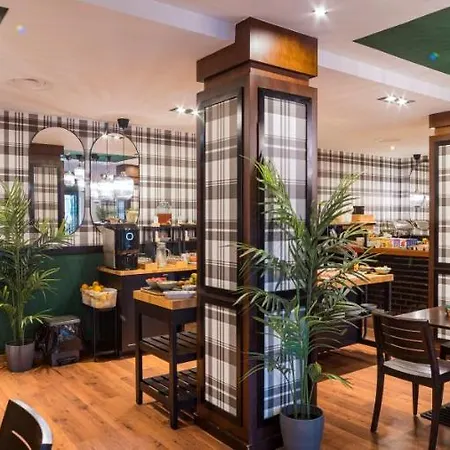 Mirador De La Cepada Отель