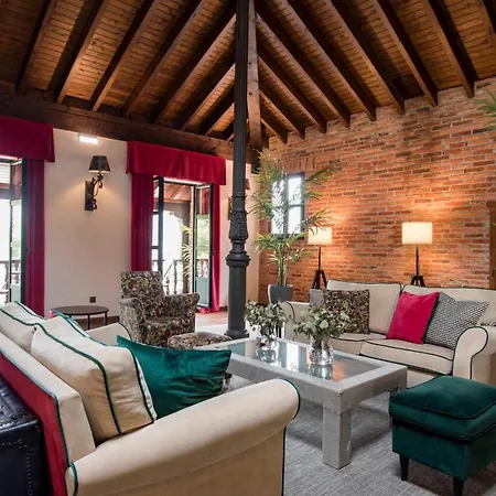 Mirador De La Cepada Отель 4*