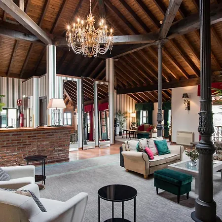 Mirador De La Cepada Отель 4*