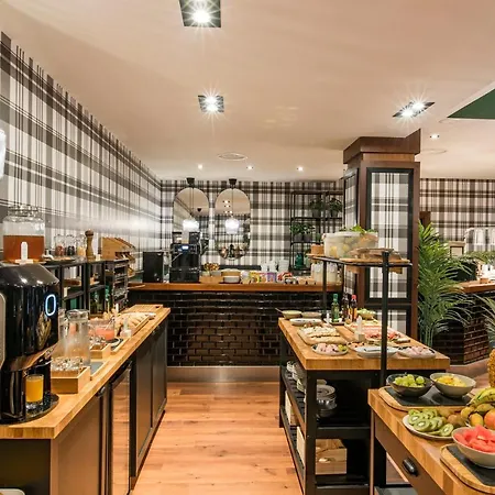 Отель Mirador De La Cepada