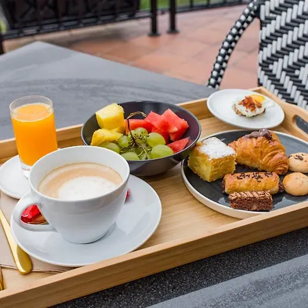 Mirador De La Cepada 4*