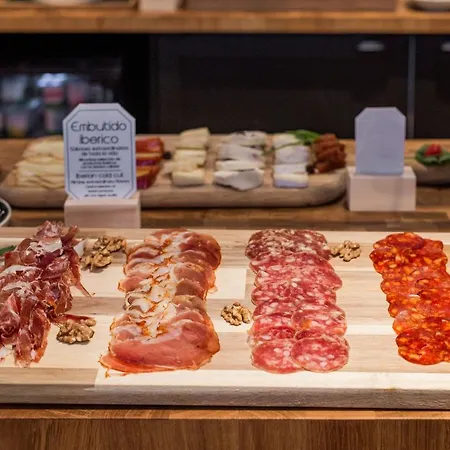 Mirador De La Cepada Hotel