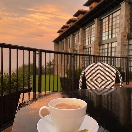 Mirador De La Cepada Hotel 4*