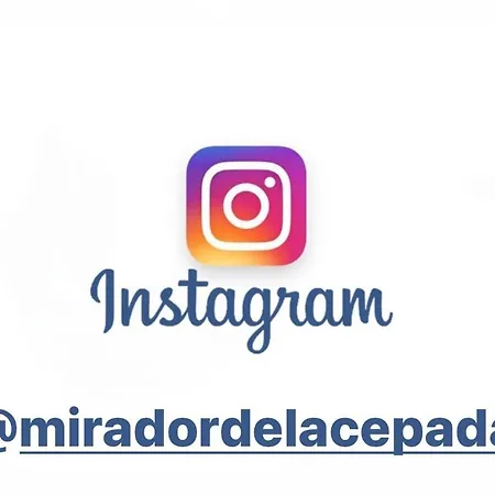 Отель Mirador De La Cepada