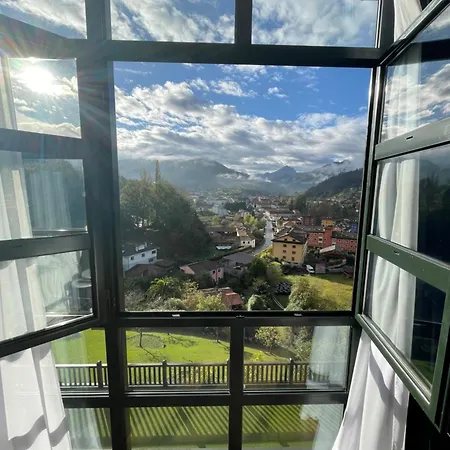 Mirador De La Cepada Hotel