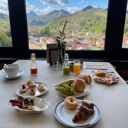 Mirador De La Cepada Hotel Cangas de Onis