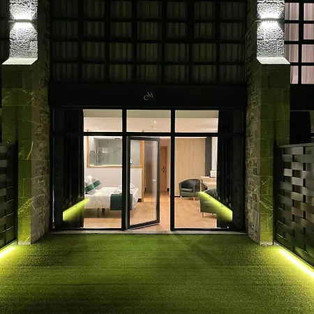 Отель Mirador De La Cepada 4*