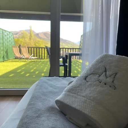 Szálloda Mirador De La Cepada 4*