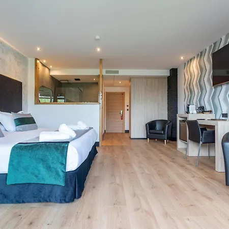 Hotel Mirador De La Cepada Onís