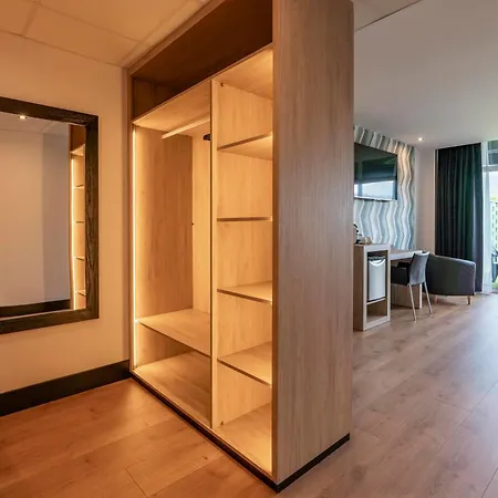 Mirador De La Cepada Отель