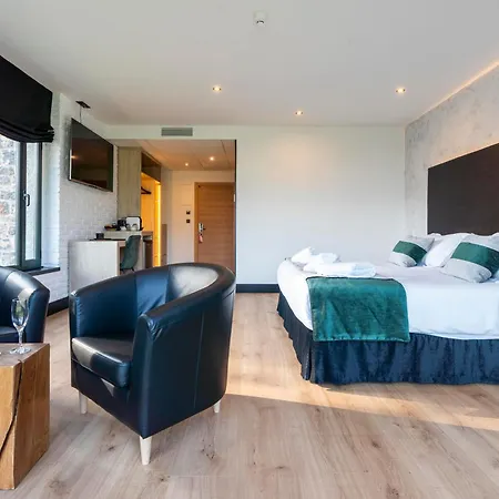 Отель Mirador De La Cepada 4*