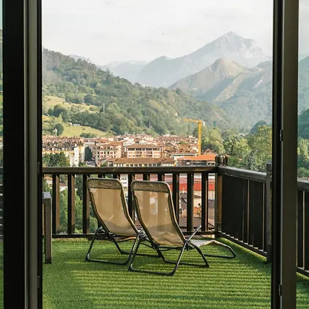 Hotel Mirador De La Cepada Onís