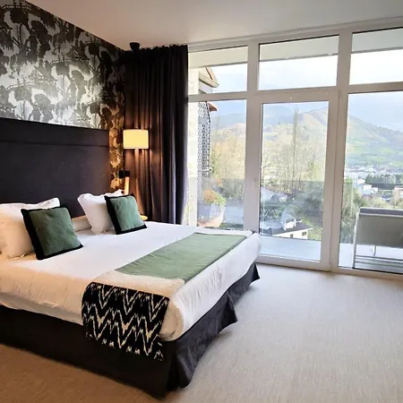 Hotel Mirador De La Cepada 4*