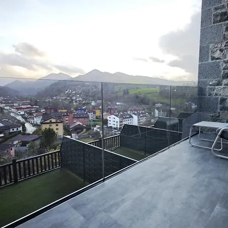 Mirador De La Cepada מלון