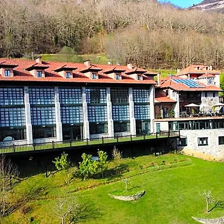 Hotel Mirador De La Cepada 4*