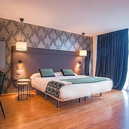 Mirador De La Cepada Hotel 4*