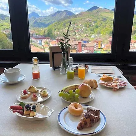 Mirador De La Cepada 4*
