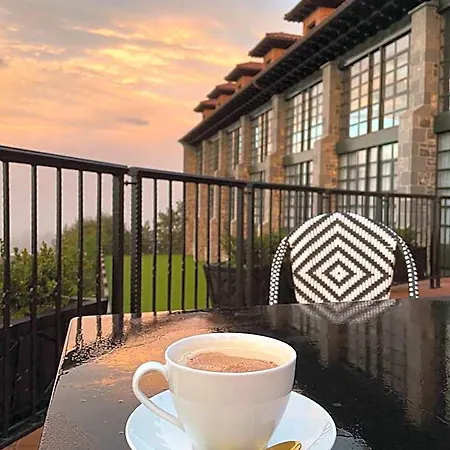 Mirador De La Cepada 酒店 4*