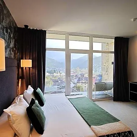 Mirador De La Cepada Hotel