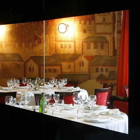 Отель Mirador De La Cepada