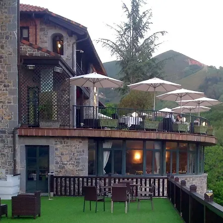 Mirador De La Cepada 酒店 Onís