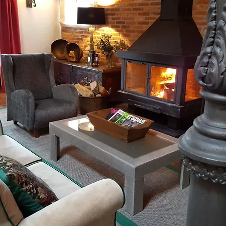 Mirador De La Cepada Отель Кангас-де-Онис