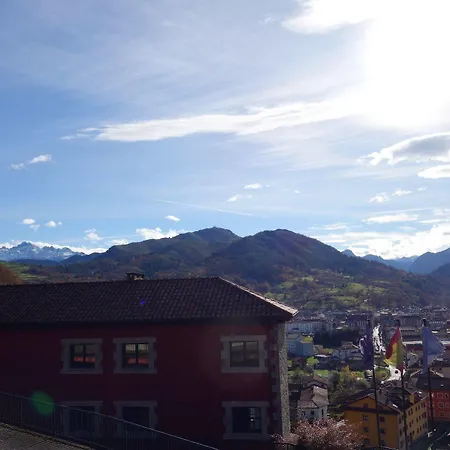 Mirador De La Cepada 酒店 4*