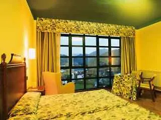 Hotel Mirador De La Cepada 4*