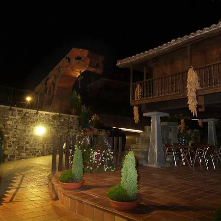 酒店 Mirador De La Cepada
