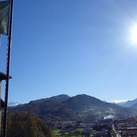 Отель Mirador De La Cepada 4*