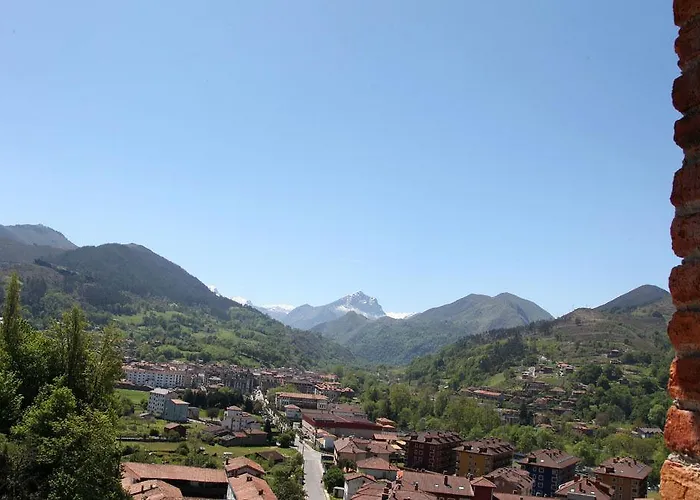 מלון Mirador De La Cepada Onís