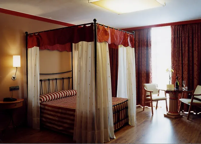 Mirador De La Cepada 4*