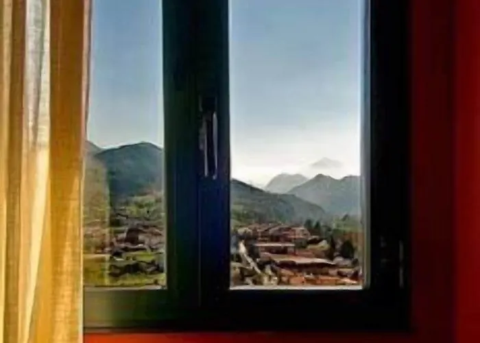 Mirador De La Cepada Hotel 4*