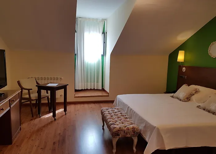 Mirador De La Cepada Hotel Onís