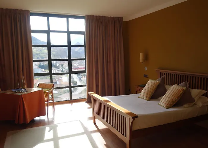 Mirador De La Cepada Hotel