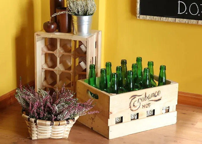 Mirador De La Cepada Hotel Onís