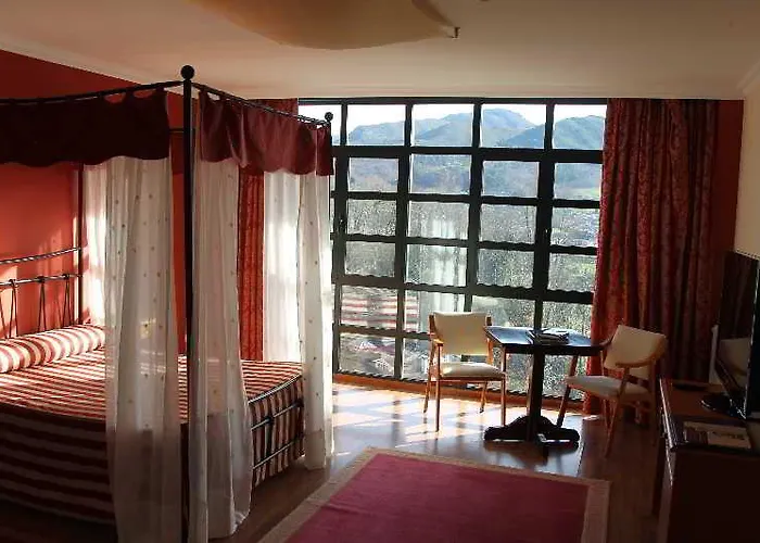 Mirador De La Cepada מלון 4*